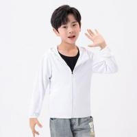 ราคา พร้อมส่งจากไทย เสื้อกัน UV UPF50 เด็ก กันลม กันแดด เกรดดี เสื้อคลุม ผ้าใส่สบายนุ่มๆ J73 (19728054690)