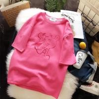ราคา LH Moonlight เสื้อยืดสกรีนลายการ์ตูนน่ารักสดใสมากเวอร์ (6543142507)