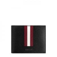 ราคา กระเป๋าสตางค์ Bally Tydan สีดำ (21233571762)