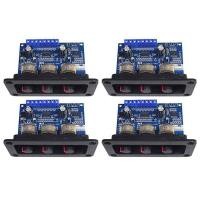 ราคา 2 1 Channel Digital Power Amplifier Board 2X25W 50W Bluetooth 5 0 Subwoofer Class D Audio Amplifier Board DC 12 20V (21091261838)