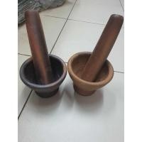 ราคา ครกตำหมากพลู ครกบดยา ครกขนาดเล็ก (21086685663)