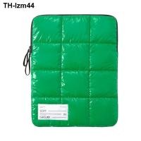ราคา 16 inch thin and light laptop bag 14 inch macbook cotton filled 13 3 inch inner sleeve protective case (20811364407)