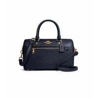 ราคา Coach outlet ของเเท้ กระเป๋าสะพายข้าง COACH ROWAN SATCHEL กระเป๋าทรงหมอน (19654438158)