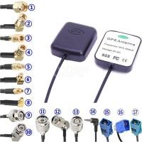 ราคา เสาอากาศ GPS DVD ในรถยนต์ตัวรับ GPS เสาสัญญาณ GPS รถ3 5มม มีขั้วต่อ SMA SMB MCX MMCX BNC TNC Fakra สำหรับ RNS2 MFD2หรืออื่นๆ (17038834584)