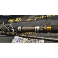 ราคา ลดเฉพาะวันนี้ DAIWA BG EX คันจิ๊กกิ้ง DAIWA BG EX คันสปินนิ่ง DAIWA BG EX KM4 23986 ด่วน (15535467559)