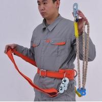 ราคา เข็มขัดนิรภัย เข็มขัดเซฟตี้ เข็มขัดปีนเสา เข็มขัดปีนต้นไม้ Safety Belt เข็มขัดครึ่งตัว (15237143175)