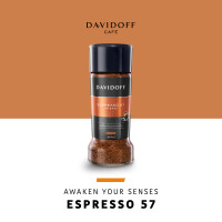 ราคา DAVIDOFF กาแฟบดสัญชาติเยอรมัน ให้รสเข้มข้น หอมกรุ่นจากอาราบิก้าแท้ 100 ขนาด 100กรัม (17224239779)