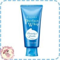 ราคา Senka Perfect Whip Foam 120g สีฟ้าสูตร ดั้งเดิม วิปโฟมทำความสะอาดผิวหน้าอย่างล้ำลึก (20787850467)