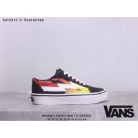 ราคา แวนส์ Revenge x Storm x Vans Lightning Collection Canvas Skate Shoes Classic Casual Style ของ แท้ รองเท้ากลางแจ้ง รองเท้าผ้าใบ ได้ทั้งชายหญิง แฟชั่นสตรีท ระบายอากาศได้ รองเท้าสเก็ตบอร์ด รองเท้าบุรุษแล