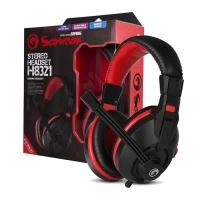 ราคา หูฟังเกมมิ่ง Marvo H8321P Stereo Gaming Headset (1929228031)
