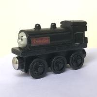 ราคา โมเดลรถไฟโทมัส รถไฟไม้แม่เหล็ก ของเล่นสําหรับเด็ก (19707992922)