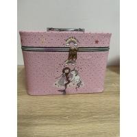 ราคา BEU057 กระเป๋าใส่เครื่องสำอาง กระเป๋าเครื่องสำอาง วัสดุผ้าPU Cosmetic box (19479799993)