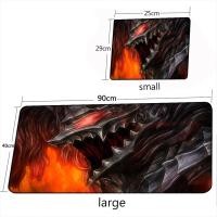 ราคา Madness Warrior Mouse Pad แผ่นรองเมาส์สำหรับเล่นเกม แผ่นรองเมาส์อะนิเมะ Xxl 400X900 พรมเกมเมอร์รักบี้ แผ่นรองเมาส์คอมพิวเตอร์ Valorant Surface (19412525761)