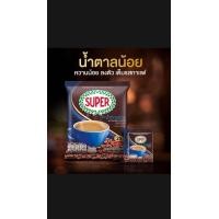 ราคา กาแฟ ซุปเปอร์ 3 in 1 คอฟฟี่มิกซ์ 20g บรรจุ 25 ซอง (17770594908)