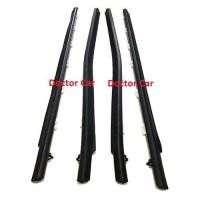 ราคา คิ้วรีดน้ำขอบกระจกตัวนอก ฮอนด้า แอคคอร์ด Honda Accord 1993 1997 Doctor Car (18684469602)