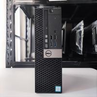 ราคา คอมพิวเตอร์มือสอง Dell Optiplex 5040 CPU Core i5 6500 3 40GHz SSD 128 256 512 GB พร้อมเชื่อมต่อ WIFI 5 GHz สภาพสวย A (13780152083)