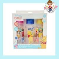 ราคา Babi care Disney baby ขวดนมคอแคบ ขนาด 8 ออนซ์ 250 ml ลาย Winnie the Pooh (17802814345)