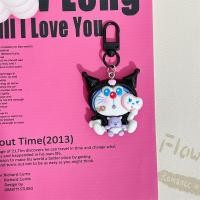 ราคา IJVBTV โดเรม่อน Pachacco พวงกุญแจโดเรม่อน Keroppi PomPom Purin จี้ Cinnamoroll ตลกๆ เอ็กซ์โอ พวงกุญแจมายเมโลดี้ ตกแต่งกระเป๋าเป้สะพายหลัง (20888368426)