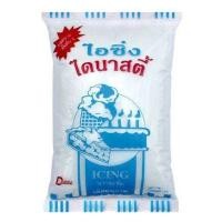 ราคา DYNASTY ไดนาสตี้ น้ำตาลไอซิ่ง ขนาด 1Kg (17355348275)