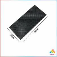 ราคา Sweet T ที่รองจาน แผ่นรองจาน วัสดุ PVC กันลื่น กันน้ำ PVC non slip coaster (14379741544)