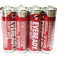 ราคา KNKTOY ถ่าน ถ่าน2A ถ่านAA ถ่านไฟฉาย ถ่านEVEREADY 1แพค4ก้อน BKL030 (13376477537)