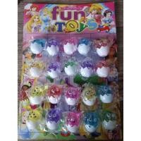ราคา ของเล่นน้ำเมือกสไลม์สำหรับเด็กเด็กผู้หญิงขายส่ง แผ่นของเล่นพานินดาปาร์ตี้แจกของ Lootbag Lootfillers Laruan Slime ไข่ (19965687166)