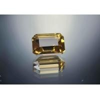 ราคา พลอยซิทริน Citrine ทรงสี่เหลี่ยม หนัก 1 86 กะรัต ขนาด 6x4x8 mm พลอยแท้ 100 เนื้อดี ราคาถูก มีของแถมทุกออเดอร์ (19883109536)