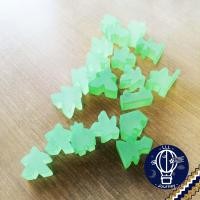 ราคา Carcassonne Figure Set Mixed Meeple Boardgame (8979114152)