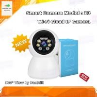 ราคา กล้องวงจรปิด กล้องวงจรปิดไร้สาย Smart Camera Wi Fi Cloud IP Camera 360 Full HD สินค้ารับประกัน 1 ปี (18880628882)