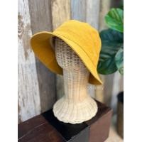 ราคา หมวกบัคเก็ตผ้าแคนวาส หมวกปีก มีหลายสี พร้อมส่ง (18283555854)