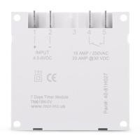 ราคา Big LCD Display Timer 6V 9V 12V 24V DC AC 7 Day Weekly Programmable Time Switch Relay Control for LED Light or Solar Application (20590414283)