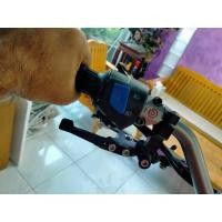 ราคา thume Brake ขาเบรคมือ สำหรับรถสนาม ใช้กับปั๊มBrembo 19mm สีดำ (17657029830)