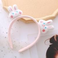 ราคา IJVBTV ยางรัดผมแฟชั่น แฟชั่น ญี่ปุ่น เมคอัพ ล้างหน้า คุโรมิ ตุ๊กตา ที่คาดผม สัตว์ ห่วงคาดผมสไตล์เกาหลี ห่วงผมผู้หญิง (20909947374)