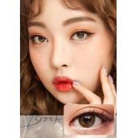 ราคา คอนแทคเลนส์ Mini รวมรุ่นขายดี By Sweety plus สีตาล brown มีค่าสายตาปกติ 0 00 (20566809790)