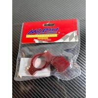 ราคา หูกระจก ปะกับรัดหูกระจก MORIN สำหรับรถรุ่น HONDA สีแดง (11698282098)