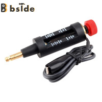 ราคา Bside Tool Store ตัวทดสอบหัวเทียนรถยนต์ระบบจุดระเบิดคอยล์เครื่องยนต์จุดระเบิด Spark เครื่องมือทดสอบ (10167372836)