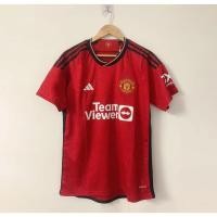ราคา แฟนบอลฉบับ 23 24 เสื้อบอล แมนยูเหย้า S 4XL (20597966492)