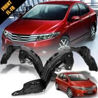 ราคา ซุ้มล้อพลาสติก ซุ้มล้อหน้า รุ่น ฮอนด้า ซิตตี้ HONDA CITY ปี 2008 2013 1 คู่ ซ้าย ขวา (15665390018)