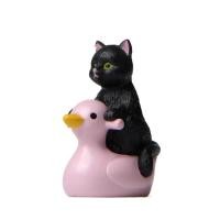 ราคา รูปปั้นสัตว์ภูมิทัศน์ขนาดเล็กตุ๊กตาแมวขนาดเล็กทำด้วย PVC รูปทรงท็อปเปอร์เค้กรูปปั้นแมวน่ารักรูปลูกแมวรูปปั้นแมวสำหรับเครื่องประดับในสวน (20523317615)