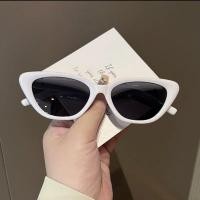 ราคา แว่นตาแฟชั่น แว่นตากันแดด GM Sound 18168 ทรงแคทอาย สินค้าพร้อมส่งในไทย (21123601206)