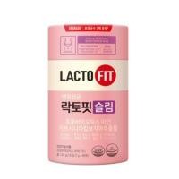 ราคา พร้อมส่ง ของแท้ Lacto Fit Prebiotic Probiotic Detox แลคโตฟิต 1 กระปุก (21117374855)