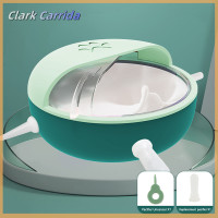 ราคา Clark Carrida เครื่องให้นมลูกลูกสุนัขลูกแมวถ้วยนมอุปกรณ์ผ้ากันเปื้อนเด็กชีวไบโอนิคมาพร้อมจุกนม4ขวดนมป้อนสัตว์เลี้ยงสัตว์เลี้ยงสำหรับให้นมลูกสุนัขขวดนมป้อนสัตว์เลี้ยงสัตว์เลี้ยงลูกสุนัขเด็กแมวสุนัข (20