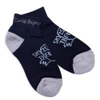 ราคา 2024new Castelbajac C brand golf socks womens low waist art print womens socks sports socks Uniqlo Mizuno PXGˉMALBON Titleist Fashion and high appearance (18352748790)