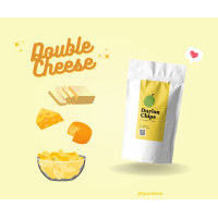 ราคา ทุเรียนทอด Durian Chips เกรดรวม หอม กรอบ อร่อย อบสดใหม่ ไม่เหม็นหืนแน่นอ (17309932930)