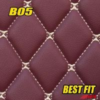 ราคา Mitsubishi Mirage 2012 2016 TRUNK B เฉพาะถาดท้ายแบบ B ถาดท้ายรถ Mitsubishi Mirage 2012 2013 2014 2015 2016 พรม6D VIP Bestfit Auto (12406336944)