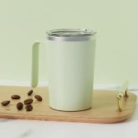 ราคา Thermal Coffee Cup With Lid Espresso Cups Coffee and Tea Tableware Original Breakfast Cups Coffeeware Teaware Mug Accessories (20438951070)