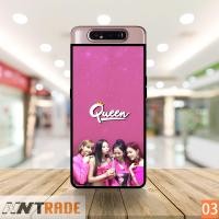 ราคา SAMSUNG A80 เคสสกรีน ลายBlackpink 03 (1604440556)