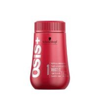 ราคา Schwarzkopf OSIS Dust It Mattifying Volume Powder 10g ชวาร์สคอฟ โอซิส ดัสเทอะ อิด มัตติไฟอิง วอรุ่ม พาวเดอะ ผงแป้งสำหรับหนังศรีษะ (21041565217)