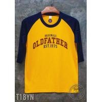 ราคา เสื้อแขนสามส่วน เสื้อแขนสามส่วนวินเทจ เสื้อไหล่สโลป เสื้อยืด เสื้อยืดวินเทจ Vintage รหัสสินค้า T 18 (20798132846)