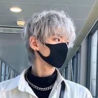 ราคา จัดส่งที่รวดเร็ว วิกผมสีเทาผู้ชายผมสั้นเกาหลีรุ่นหล่อผู้ชายทุกวันเต็มหัวครอบคลุมสีเงินธรรมชาติชายยายวิกผมสีเทา วิกผมสวย (19633666090)